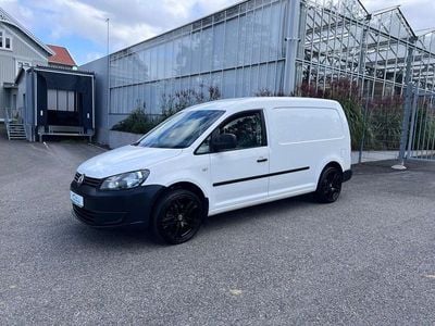 VW Caddy Maxi