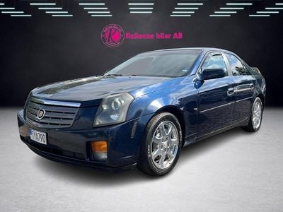 Cadillac CTS
