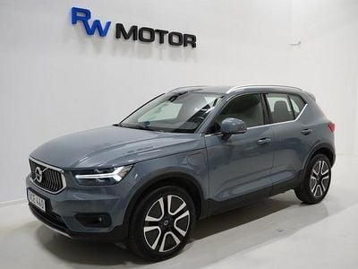 Grå Begagnad 2021 Volvo XC40 Inscription SUV | 339 800 kr (Lite dyr)