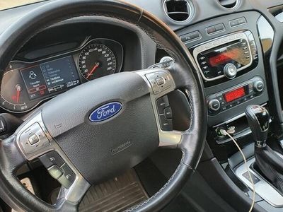 begagnad Ford Mondeo Kombi 2.0 TDCi Powershift Euro 5