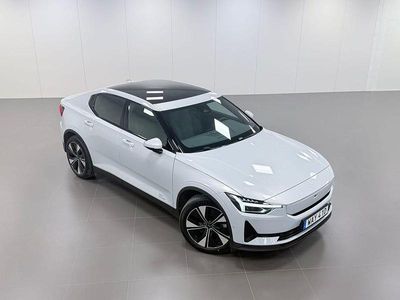 Silver Begagnad 2023 Polestar 2 Plus Halvkombi | 379 900 kr (Lite dyr)