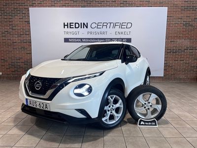 begagnad Nissan Juke 