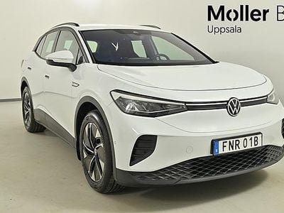 Vit Begagnad 2023 VW ID.4 Pro SUV | 329 000 kr (Lite dyr)