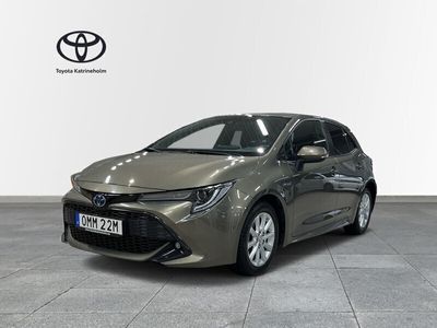 begagnad Toyota Corolla Style 1,8 Hybrid