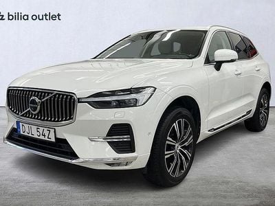 Vit Begagnad 2022 Volvo XC60 Inscription SUV | 359 900 kr (Marknadspris)