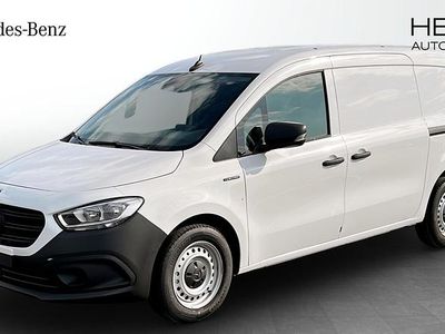 Ny 2025 Mercedes eCitan | 453 660 kr (Lite dyr)