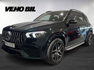 Mercedes GLE53 AMG