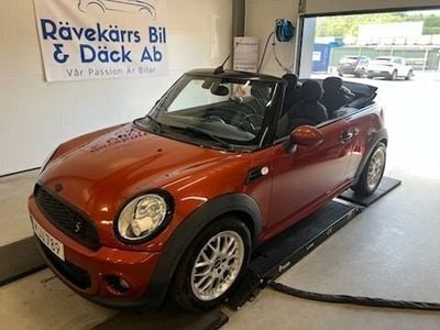 Mini Cooper Cabriolet