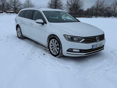 Begagnad 2016 VW Passat | 113 000 kr (Marknadspris)
