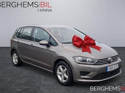 Grå Begagnad 2016 VW Golf VII Halvkombi | 164 900 kr (Marknadspris)