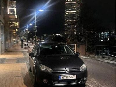 VW Golf VI