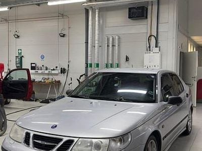 Begagnad 2005 Saab 9-5 Aero | 25 000 kr (Marknadspris)