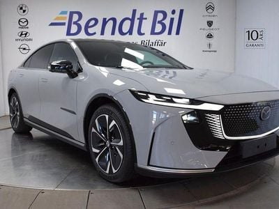 Ny Mazda 6e Takumi-Line 189 kW (258 HK) 2025 Grå (aero grey) Sedan