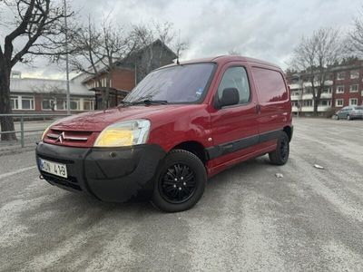 begagnad Citroën Berlingo 