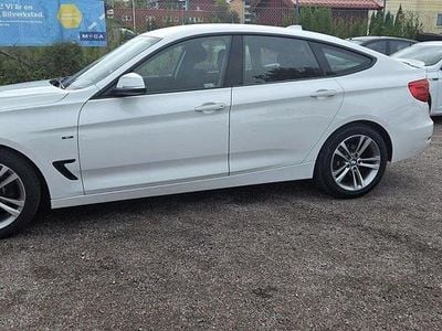 BMW 318 Gran Turismo