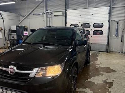 Begagnad Fiat Freemont 170 HK (125 kW) 2014 SUV