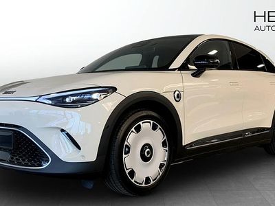 Ny 2025 Smart #3 Premium Sportkupé | 465 363 kr