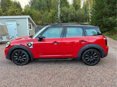 Mini Cooper Countryman