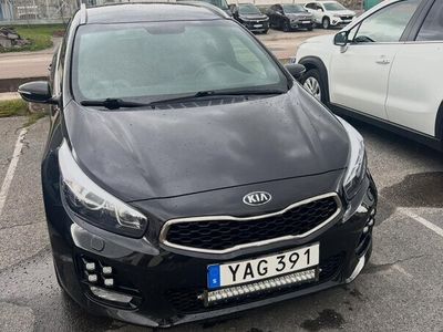 Kia Ceed Sportswagon
