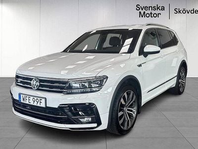 VW Tiguan Allspace
