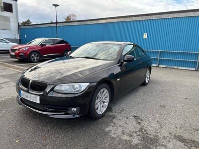 Begagnad BMW 320 170 HK (125 kW) 2011 Sportkupé