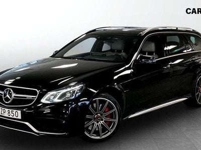 Mercedes E63 AMG
