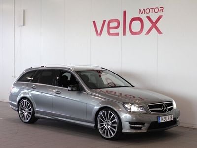 Mercedes C220