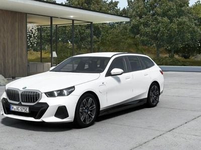 Begagnad BMW 530e Efficient Dynamics 191 HK (140 kW) 2024 Okänd Kombi