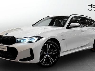 Begagnad 2022 BMW 330e M Sport Kombi | 398 700 kr