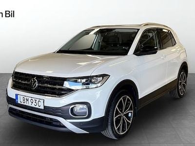 VW T-Cross