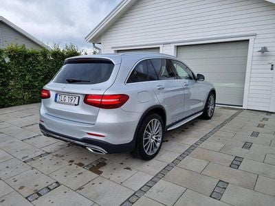 Mercedes GLC220