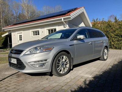 begagnad Ford Mondeo Kombi 2.0 TDCi nyskattad