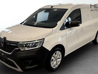 Ny Renault Kangoo 95 HK (69 kW) 2025 Vit (white) Minibuss