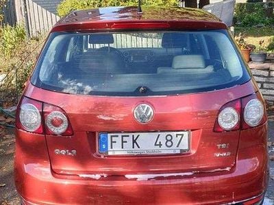 VW Golf Plus Cross