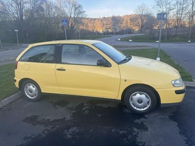 begagnad Seat Ibiza 3-dörrar 1.4 Euro 2