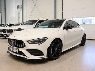 Mercedes CLA220