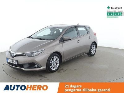 Toyota Auris Hybrid