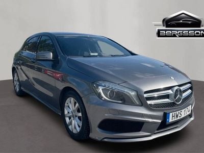 Mercedes A200