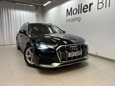 begagnad Audi A6 Allroad quattro 45 TDI 231 hk tiptronic