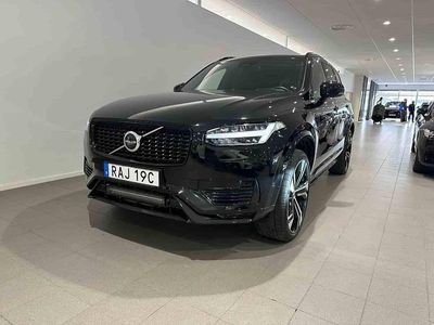 Svart Begagnad 2023 Volvo XC90 SUV | 639 500 kr (Lite dyr)