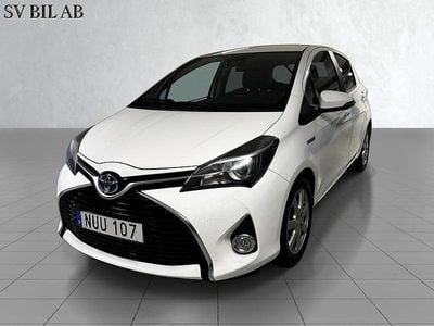 Toyota Yaris Hybrid
