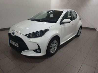 Toyota Yaris Hybrid