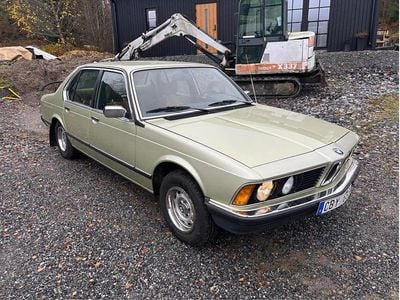Begagnad 1980 BMW 728 Sedan | 149 999 kr