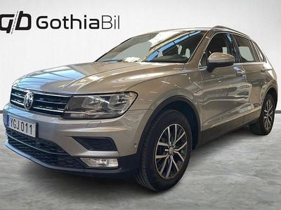 Silver Begagnad 2016 VW Tiguan SUV | 219 900 kr (Marknadspris)