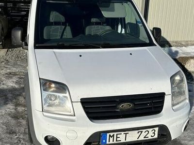 begagnad Ford Transit Connect T220 1.8 TDCi Euro 5