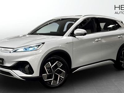 Vit Begagnad 2022 BYD Atto 3 Design SUV | 278 700 kr (Marknadspris)