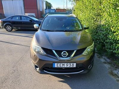 Begagnad 2014 Nissan Qashqai SUV | 75 000 kr (Marknadspris)