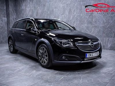 Opel Insignia Country Tourer