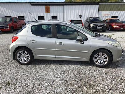 Begagnad Peugeot 207 109 HK (80 kW) 2008 Grå Halvkombi