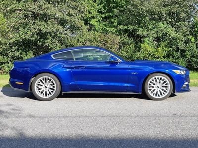 Ford Mustang GT